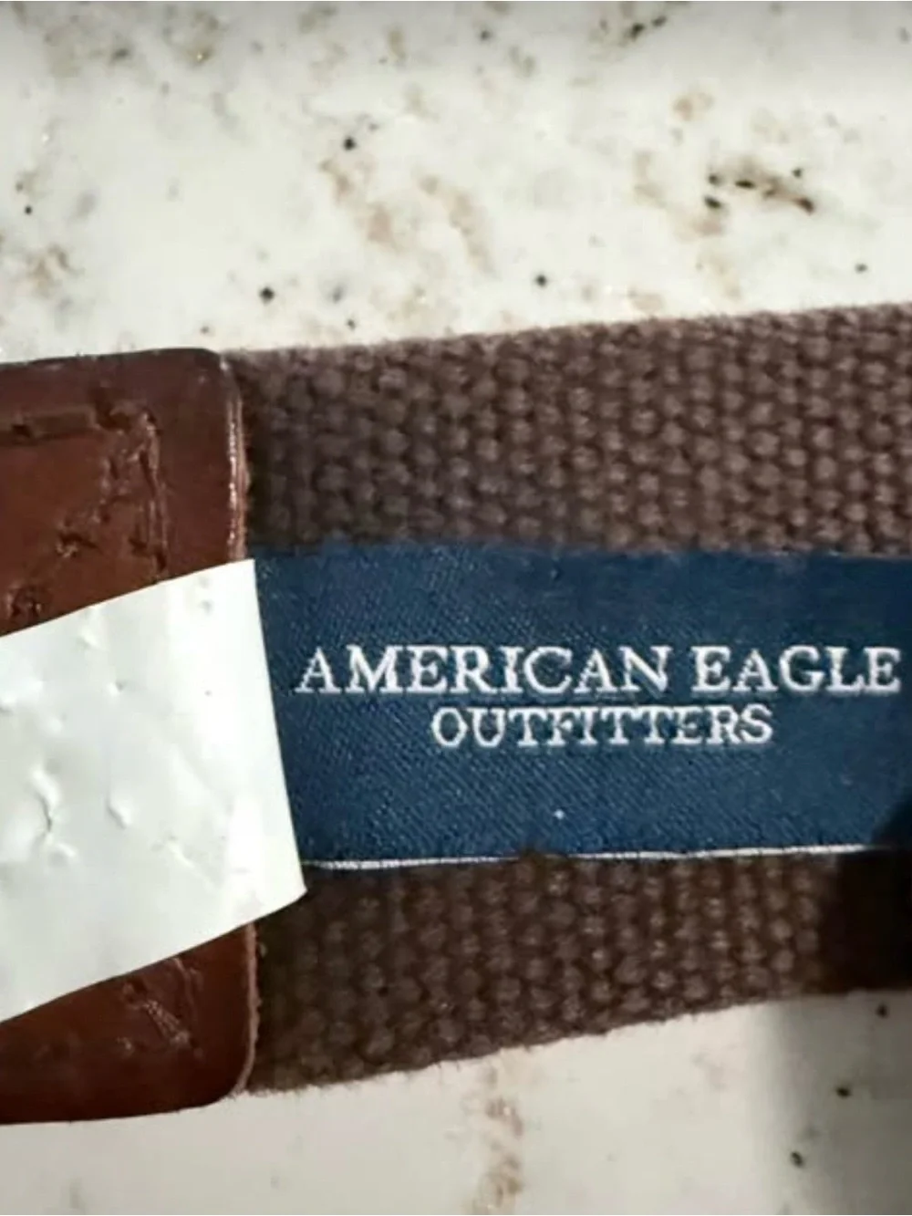 Men's Cloth Belts (Bundle lot of 3)